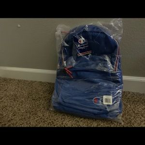 Champion Backpack - Heather Blue